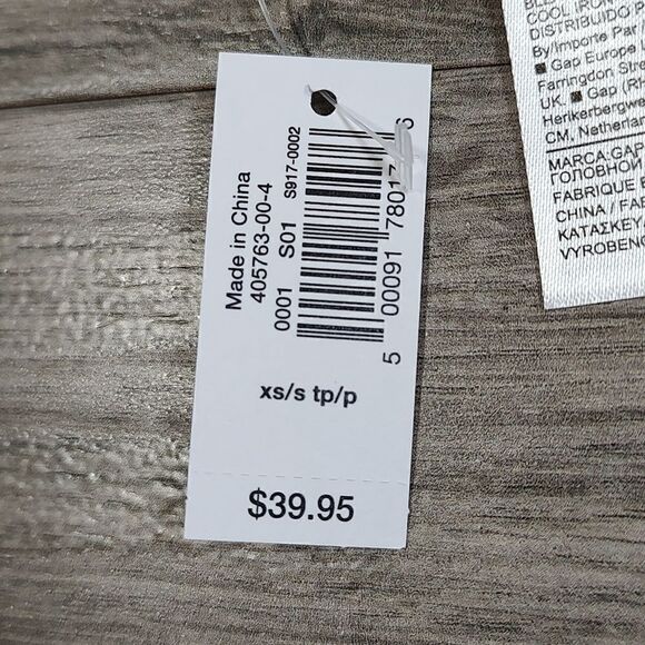 New With Tag Gap Size XS/S(12-24 Months) Toddler Textured Pom Soft & Cozy Beanie - Picture 6 of 6